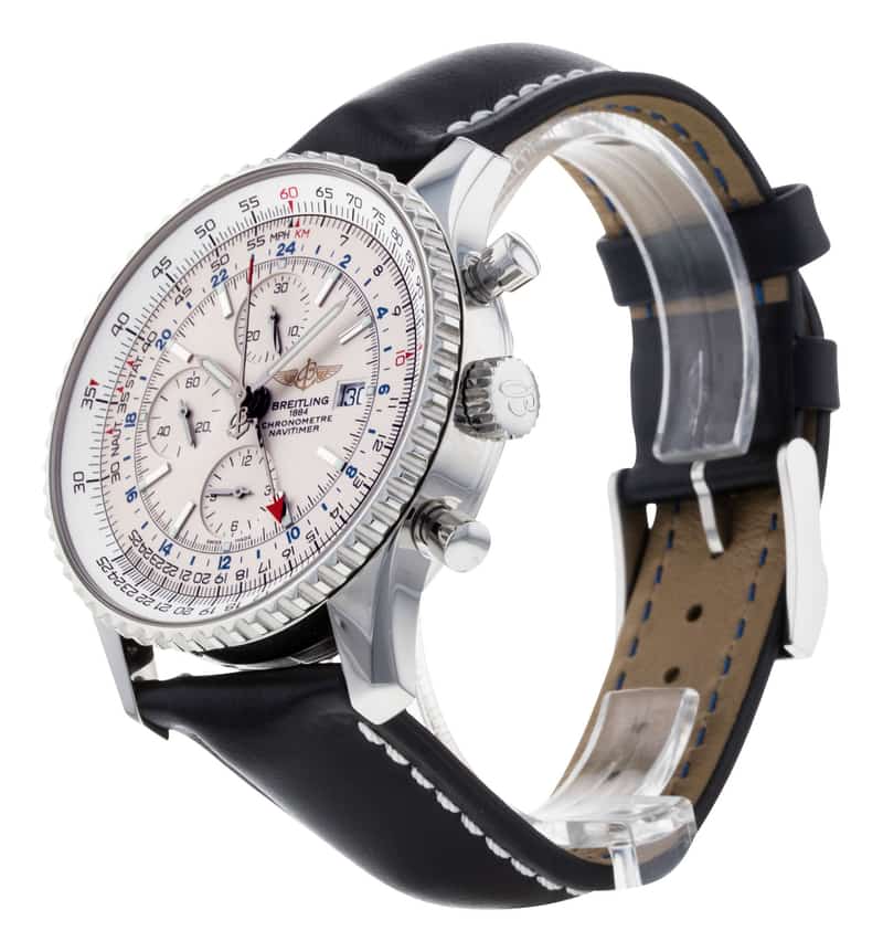 Breitling Navitimer World A24322